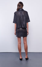 Load image into Gallery viewer, Macrame Leather Shirt