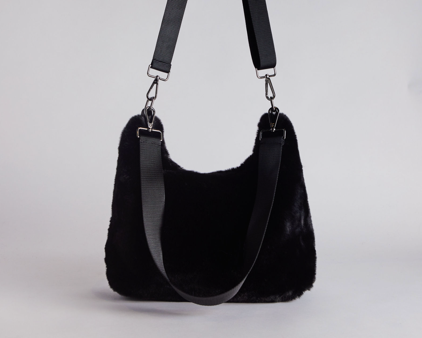 Slouch Bag Black