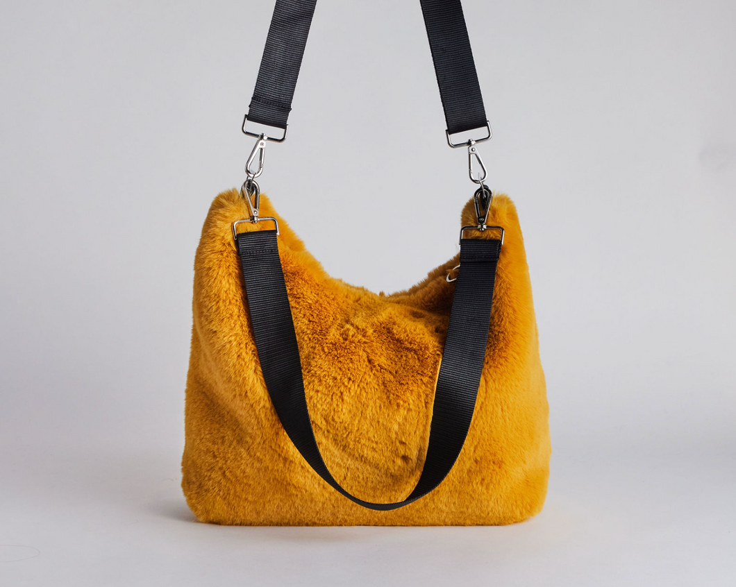 Slouch Bag Yellow