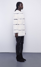 Load image into Gallery viewer, Kate Faux Fur Coat