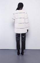 Load image into Gallery viewer, Kate Faux Fur Coat