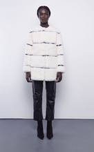Load image into Gallery viewer, Kate Faux Fur Coat