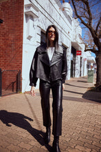 Load image into Gallery viewer, Lorna Jacket Black