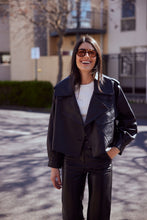 Load image into Gallery viewer, Lorna Jacket Black