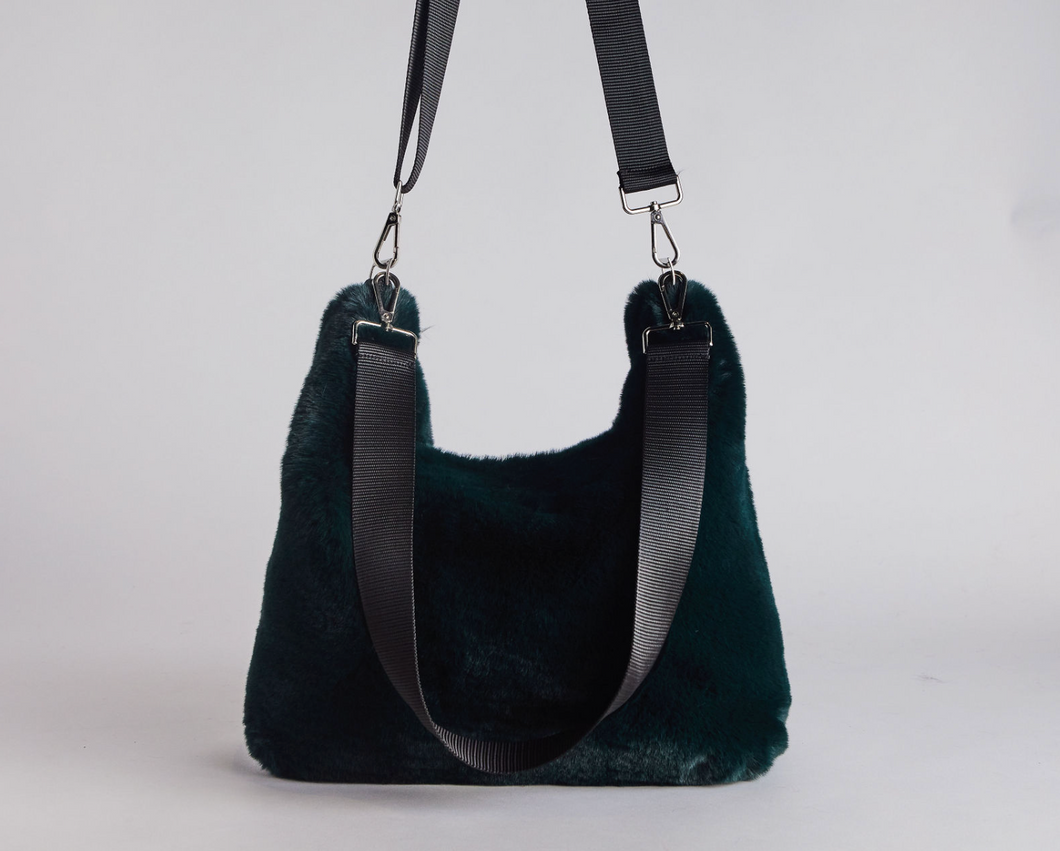 Slouch Bag Emerald