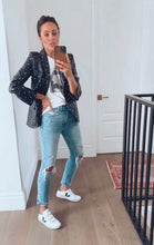 Load image into Gallery viewer, Studded Willow Blazer
