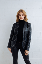 Load image into Gallery viewer, Studded Willow Blazer
