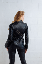 Load image into Gallery viewer, Studded Willow Blazer
