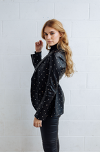 Load image into Gallery viewer, Studded Willow Blazer
