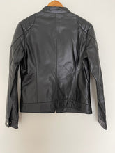 Load image into Gallery viewer, Essential Quilted Biker Jacket - Black
